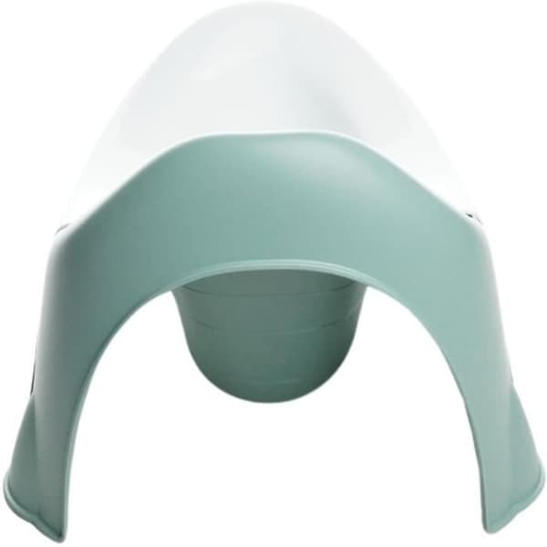 Potta - THERMOBABY - IDEO - Salviagrön - Med avtagbar skål, ergonomisk och robust