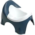 Pikkukuva 1 / 6: Potta - THERMOBABY - IDEO - Sininen - Irrotettavalla kulholla, ergonominen ja kestävä