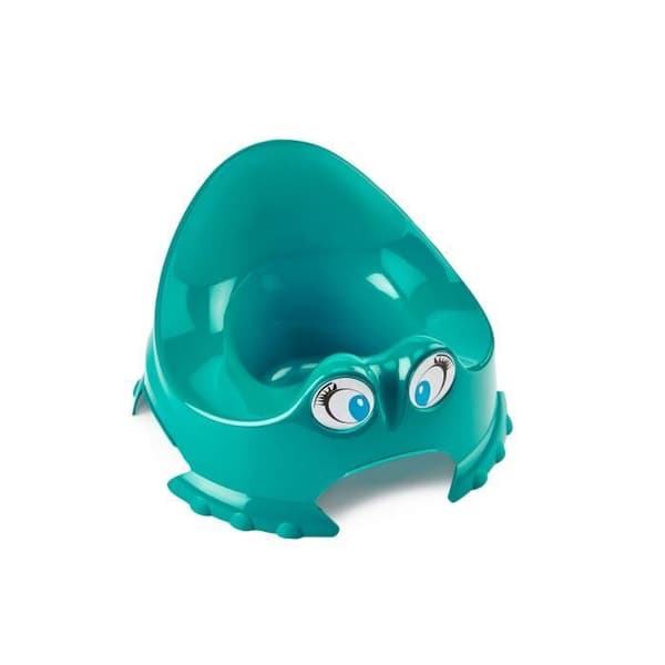 THERMOBABY Rolig kruka - Smaragdgrön