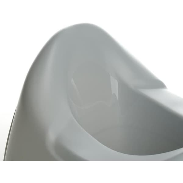 Potta - THERMOBABY - INITIO - Charme Grey - Utan skål, ergonomisk och bekväm