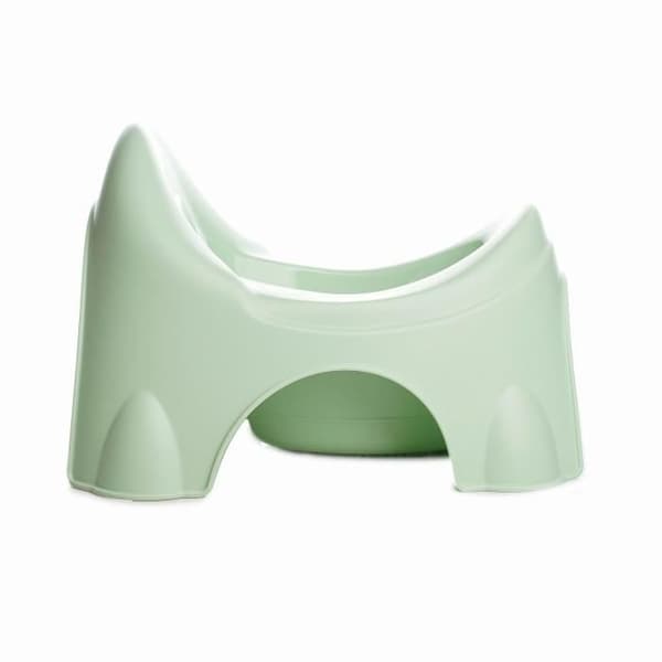 Potta - THERMOBABY - INITIO - Celadon Green - Utan skål, ergonomisk och bekväm