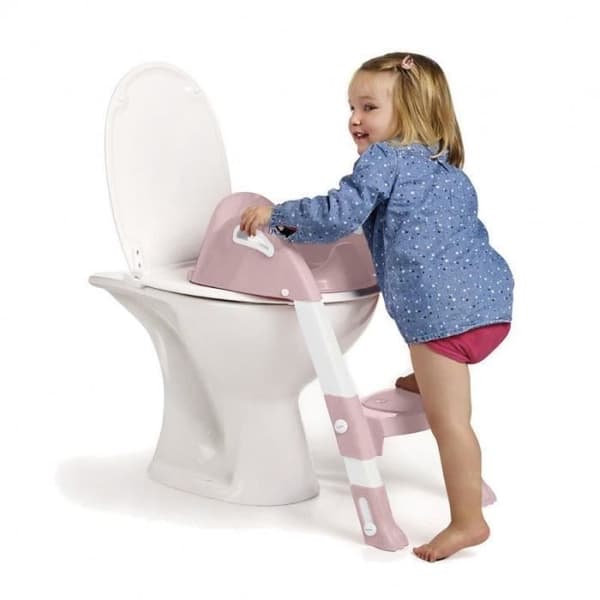 THERMOBABY Kiddyloo wc reducer - Pulverrosa