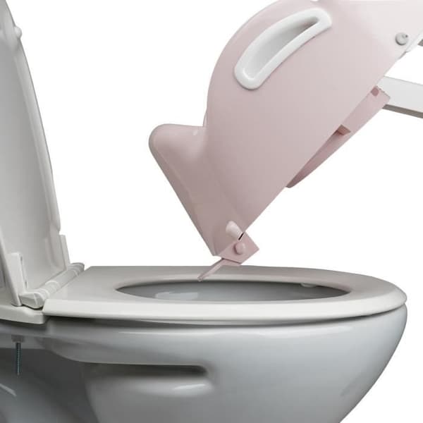 THERMOBABY Kiddyloo wc reducer - Pulverrosa