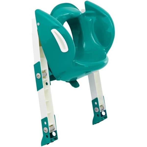 THERMOBABY Kiddyloo wc reducer - Smaragdgrön