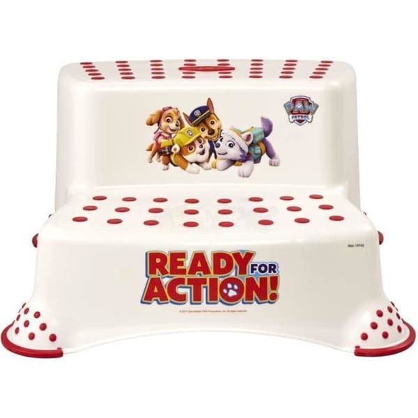 PAW PATROL Dubbelsteg