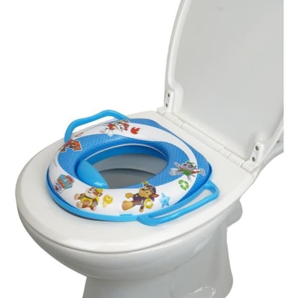 KOMFORT TOALETTREDUCERING MED PAW PATRULSHANDTAG