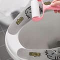 Miniatyrbillede 5 af 6: TOILETSÆDEBETRÆK Børnetoilet Kat