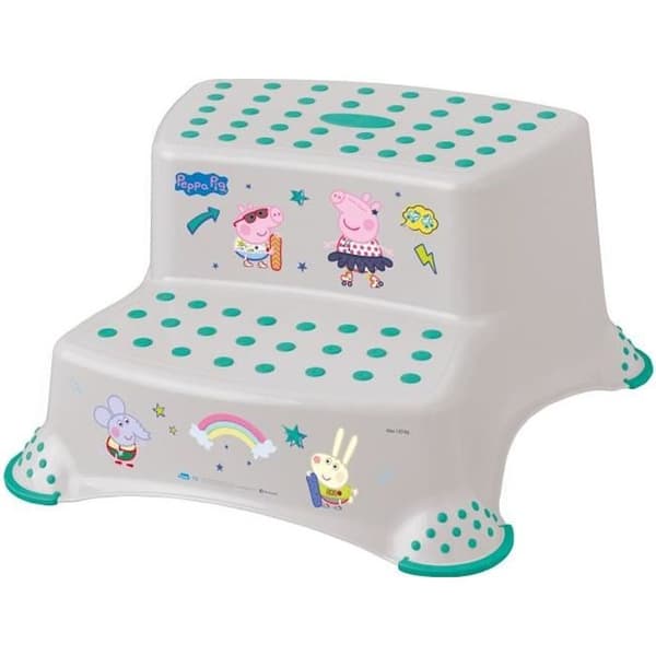 MILL'O BABY Dubbelstegspall Peppa Pig