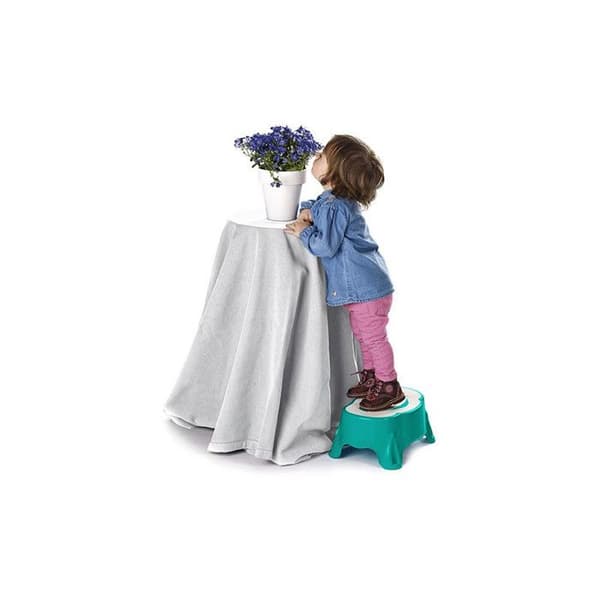 THERMOBABY Babystep® fotpall - Smaragdgrön