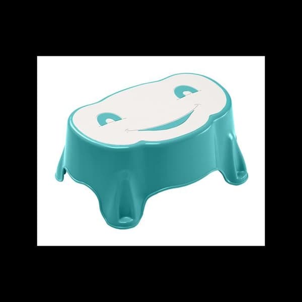 THERMOBABY Babystep® fotpall - Smaragdgrön