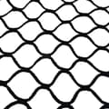 Miniatyrbillede 1 af 2: Golftræningsnet, kraftigt HDPE-materiale, 10 fod x 10 fod størrelse,sort