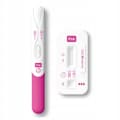 Miniatyrbillede 5 af 8: PINK DUO plade- og stream-graviditetstest 2 stk.