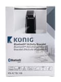 Pikkukuva 4 / 4: König KN-ACTBL10B Bluetooth urheiluranneke