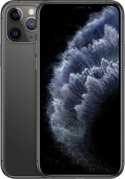 Käytetty iPhone 11 Pro 64GB Black Grade B