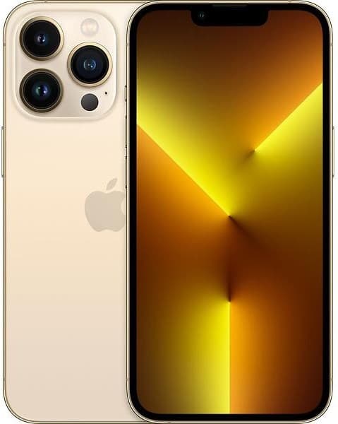 Begagnad iPhone 13 Pro Max 256GB Guld Grade A Guld