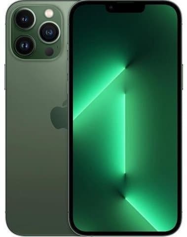 Begagnad iPhone 13 Pro 128GB Grön Grade A