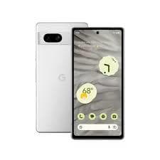 MOBILE PHONE PIXEL 7A 8/128GB/SNOW GA04274-GB GOOGLE Hvid