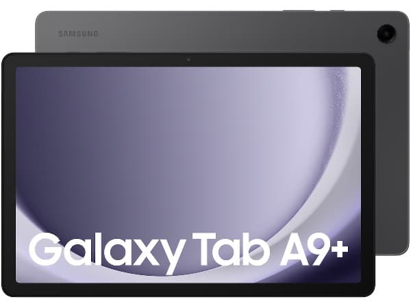 Samsung TAB A9+ 11" 128GB WiFi Svart Helt NY grafit