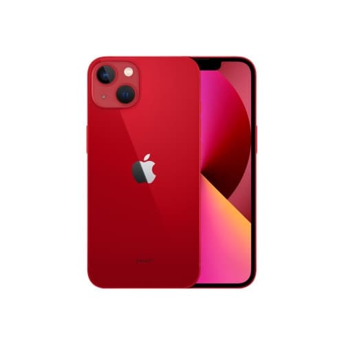 Apple iPhone 13 - (PRODUCT) RED - röd - 5G smartphone - 512 GB - GSM Röd