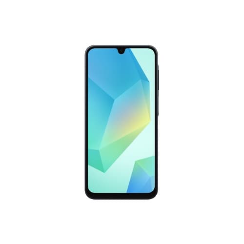 Samsung Galaxy A16 - svart - 4G pekskärmsmobil - 128 GB - GSM Svart