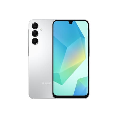 Samsung Galaxy A16 - grå - 4G pekskärmsmobil - 128 GB - GSM Grå