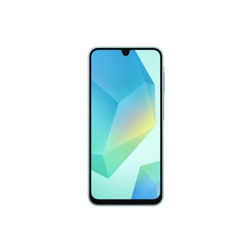 Samsung Galaxy A16 5G - ljusgrön - 5G pekskärmsmobil - 128 GB - GSM
