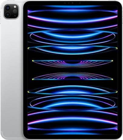 Begagnad iPad Pro 11 2022 128GB WiFi Silver Gra A