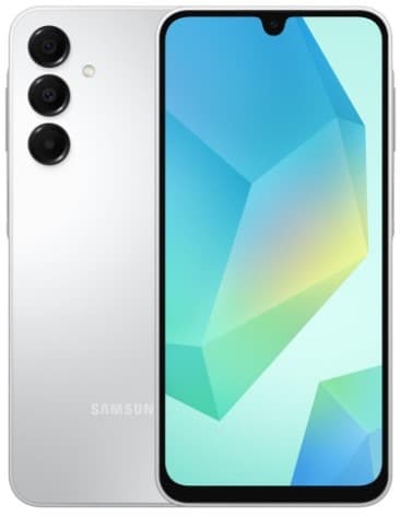 Samsung A16 128GB 4G Dubbla SIM Grå NY Grå