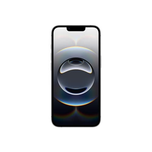 Apple iPhone 16e - vit - 5G smartphone - 256 GB - GSM
