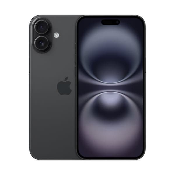 iPhone 16 – 5G smartphone 256GB Black Svart