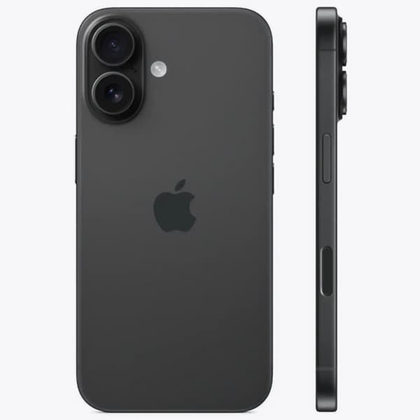 iPhone 16 Plus – 5G smartphone 256GB Black