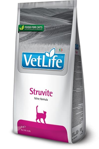 Farmina Pet Food STRUVITE FELINE katte tørfoder 2 kg Voksen