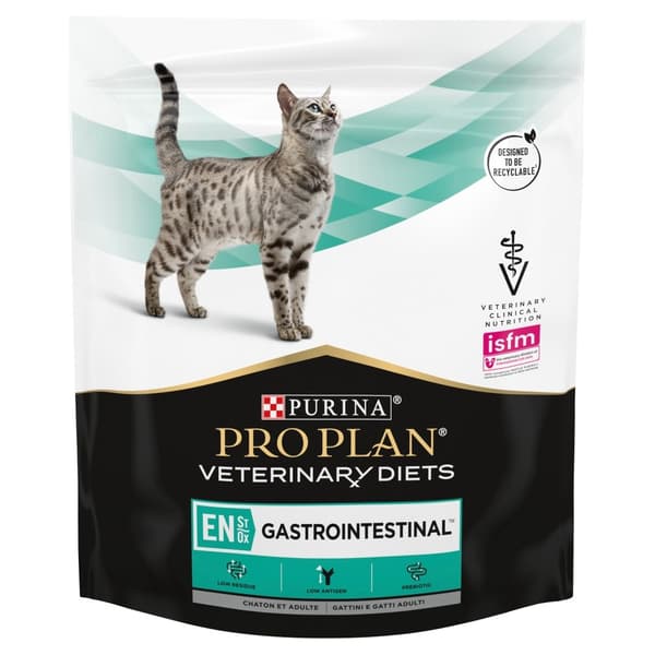 PURINA Pro Plan Veterinärdieter St/Ox Gastrointestinal - torr kattmat - 400g