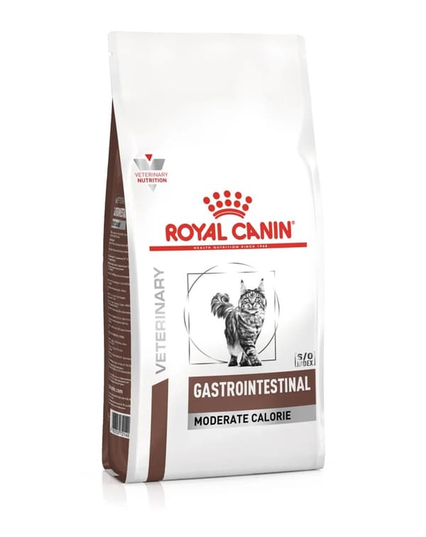 ROYAL CANIN Cat Gastrointestinal Moderate Calorie VHN - kissan kuivaruoka - 400g