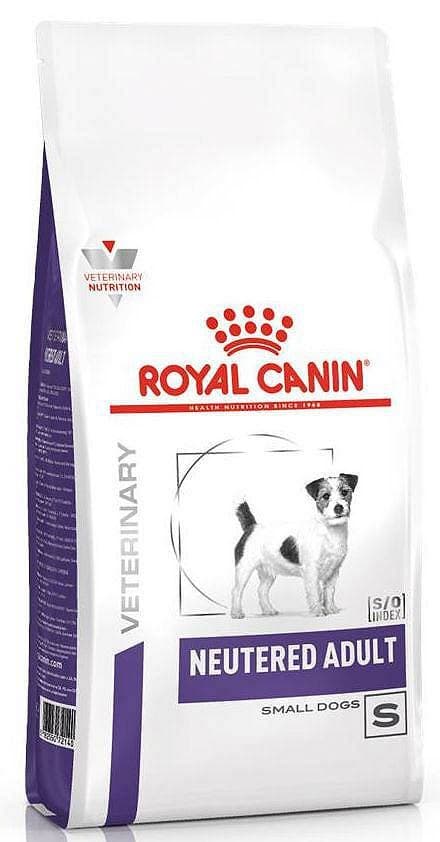 ROYAL CANIN Hundekastreret Voksen Lille VHN - tørfoder til hunde - 3,5 kg