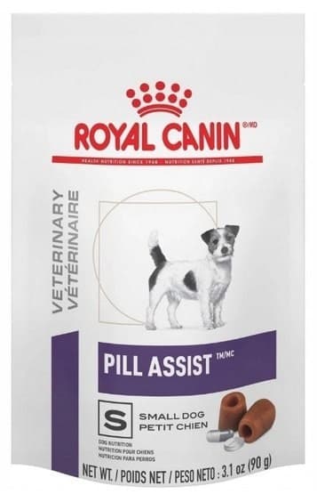 Royal Royal Canin Pill Assist Lille hund 90g (30 x 3g)