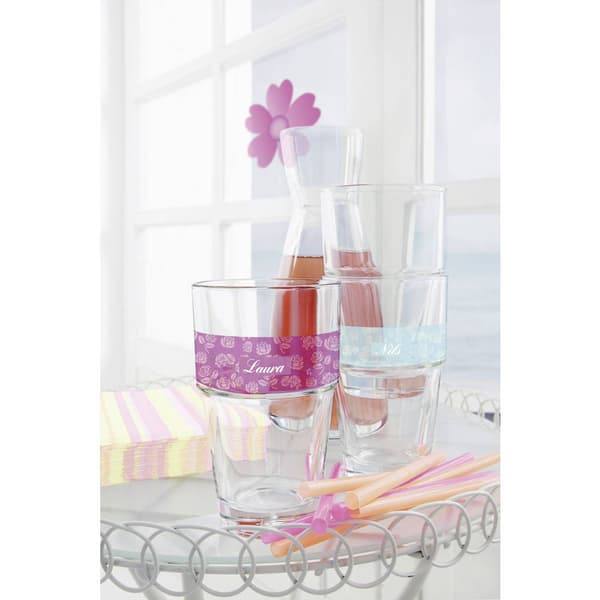Avery-Zweckform My Design Glas MD3002 Dekorativt glasfolie DIN A4 Bläckstråleskrivare Transparent 4 st