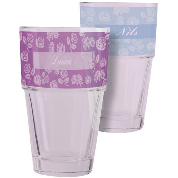 Avery-Zweckform My Design Glas MD3002 Dekorativt glasfolie DIN A4 Bläckstråleskrivare Transparent 4 st