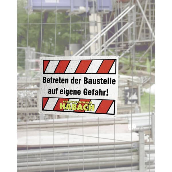 Avery-Zweckform 3487 Väderbeständig folie DIN A4 Laser, Laser, färg, Kopiator, Färgkopiator Vit 100 st