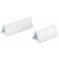 Miniatyrbild 4 av 4: Durable 805119 Namnskylt för bord 8051 25 st