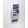 Miniatyrbild 3 av 4: Durable COMBIBOXX A4, set XL/8586-19 färglös A4, 5 fack