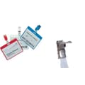 Miniatyrbild 4 av 4: Durable 810619 Namnskylt 8106 (B x H) 90 mm x 60 mm vridbart clip 25 st