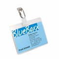 Miniatyrbild 1 av 4: Durable 810619 Namnskylt 8106 (B x H) 90 mm x 60 mm vridbart clip 25 st