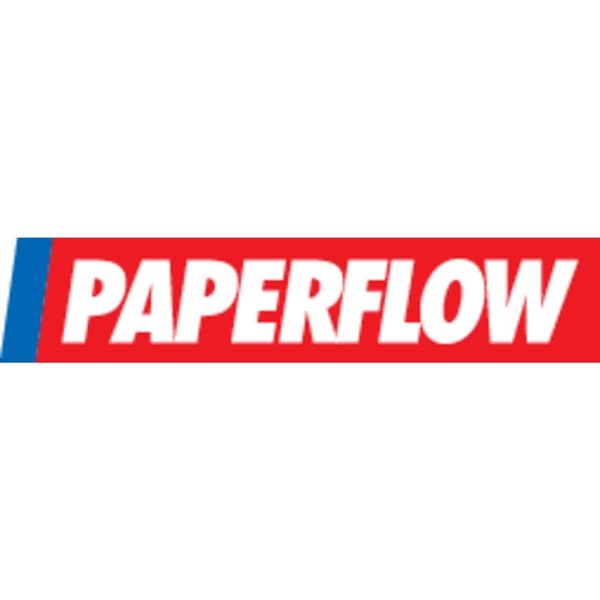 Paperflow Quick Blick 4061-35 Prospekthållare Aluminium DIN A4 Ytantal 4 1 st (B x H x D) 290 x 650 x 95 mm