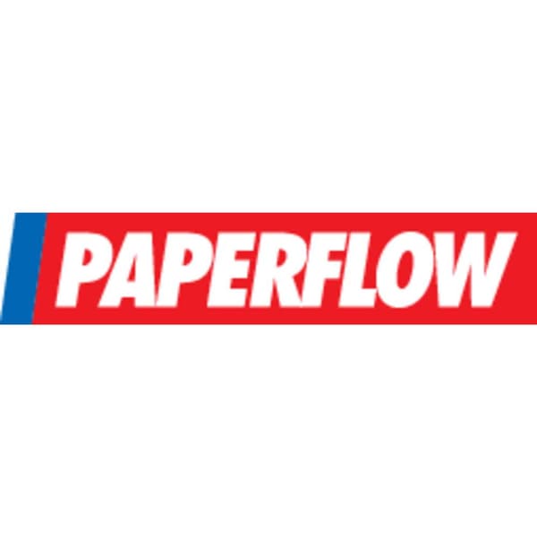 Paperflow Quick Blick 4061-35 Prospekthållare Aluminium DIN A4 Ytantal 4 1 st (B x H x D) 290 x 650 x 95 mm