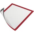 Miniatyrbild 2 av 4: Durable 486903 DURAFRAME MAGNETIC A4 - 4869 Magnetram DIN A4 Röd (B x H) 238 mm x 324 mm 5 st