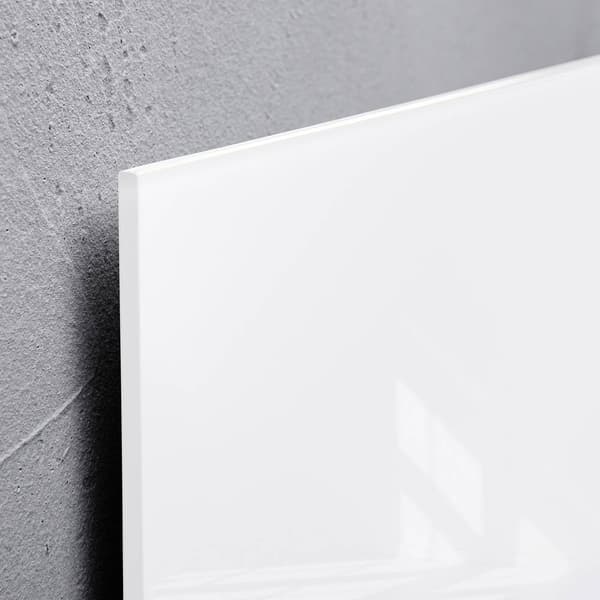Sigel Glas-magnettavla Artverum Supervit (B x H) 30 cm x 30 cm GL158