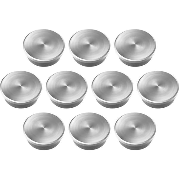 magnetoplan Magnet Discofix forte (Ø x H) 25 mm x 9 mm rund Silver 10 st 16630