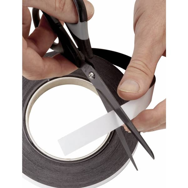 Maul Magnetband (L x B) 10 m x 45 mm Brun 10 m 6156309