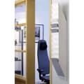 Miniatyrbild 3 av 3: Durable FLEXXIBOXX 12 A4 1709763010 Prospekthållare Vit DIN A4 hög Ytantal 12 1 set (B x H x D) 240 x 1115 x 135 mm